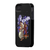 3rd Strike Rivals Case-Mate iPhone Case (Back Left)