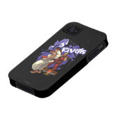 3rd Strike Rivals Case-Mate iPhone Case (Bottom)