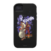 3rd Strike Rivals Case-Mate iPhone Case (Back)