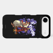 3rd Strike Rivals Case-Mate iPhone Case (Back (Horizontal))