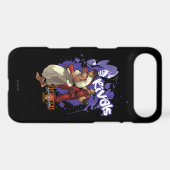3rd Strike Rivals Case-Mate iPhone Case (Back (Horizontal))