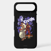 3rd Strike Rivals Case-Mate iPhone Case (Back)