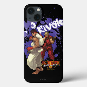 3rd Strike Rivals iPhone 13 Case