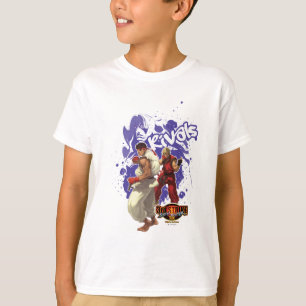 3rd Strike Rivals T-Shirt