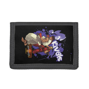 3rd Strike Rivals Trifold Wallet