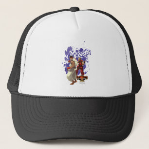3rd Strike Rivals Trucker Hat