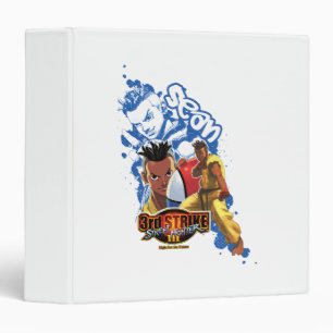 3rd Strike Sean Binder