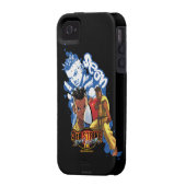 3rd Strike Sean Case-Mate iPhone Case (Back Left)