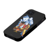 3rd Strike Sean Case-Mate iPhone Case (Bottom)
