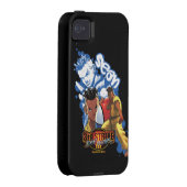 3rd Strike Sean Case-Mate iPhone Case (Back/Right)