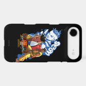 3rd Strike Sean Case-Mate iPhone Case (Back (Horizontal))