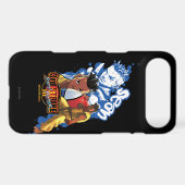 3rd Strike Sean Case-Mate iPhone Case (Back (Horizontal))