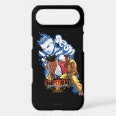3rd Strike Sean Case-Mate iPhone Case (Back)