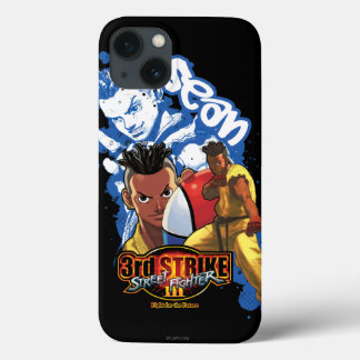 3rd Strike Sean iPhone 13 Case