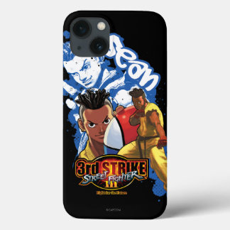 3rd Strike Sean iPhone 13 Case