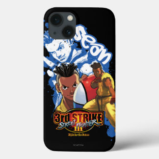 3rd Strike Sean iPhone 13 Case