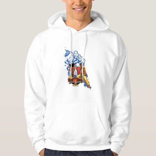 3rd Strike Sean Hoodie