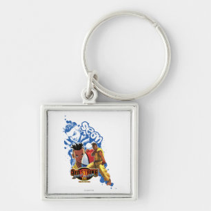 3rd Strike Sean Keychain