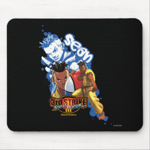 3rd Strike Sean Mouse Pad