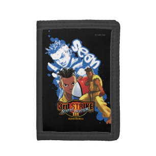 3rd Strike Sean Trifold Wallet