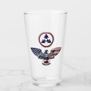 3rd Sustainment Command Eagle Glass