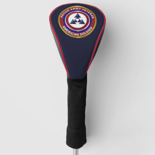 3rd Sustainment Command (Expeditionary) Veteran Golf Head Cover