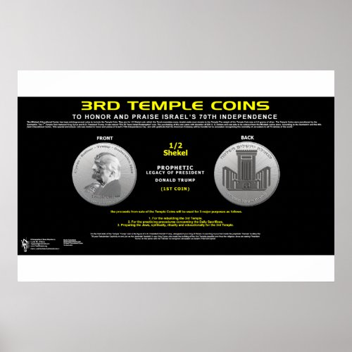 3rd Temple Coin_1 Poster