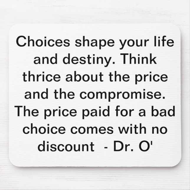 3Sqmeals #36 Mouse pad (Front)