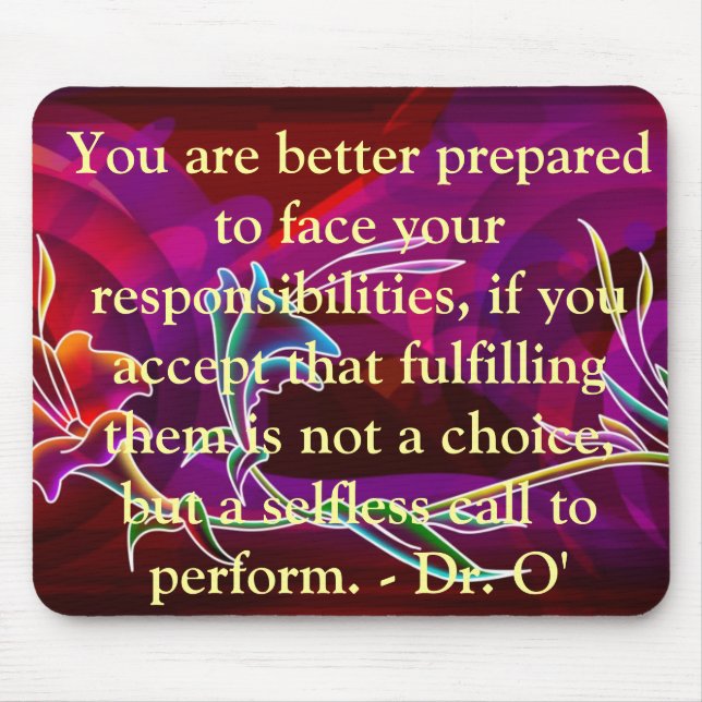 3SqMeals #511 Mouse Pad (Front)