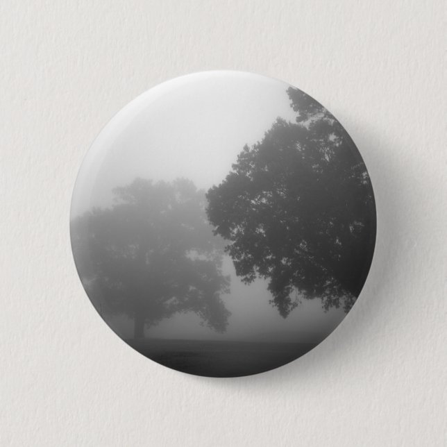 3trees pinback button (Front)