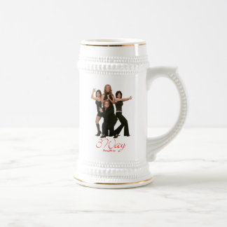 3Way Beer Stein