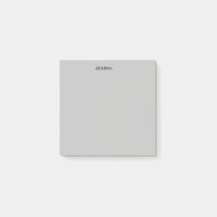 3X3  Jot it Down Post it  Post-it Notes