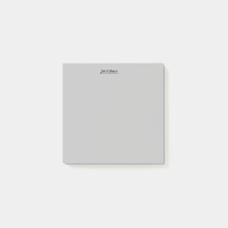 3X3 Jot it Down Post it Post-it Notes