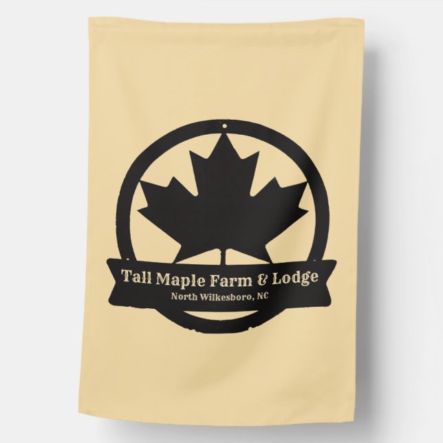 3x5 Lodge Flag (Front)