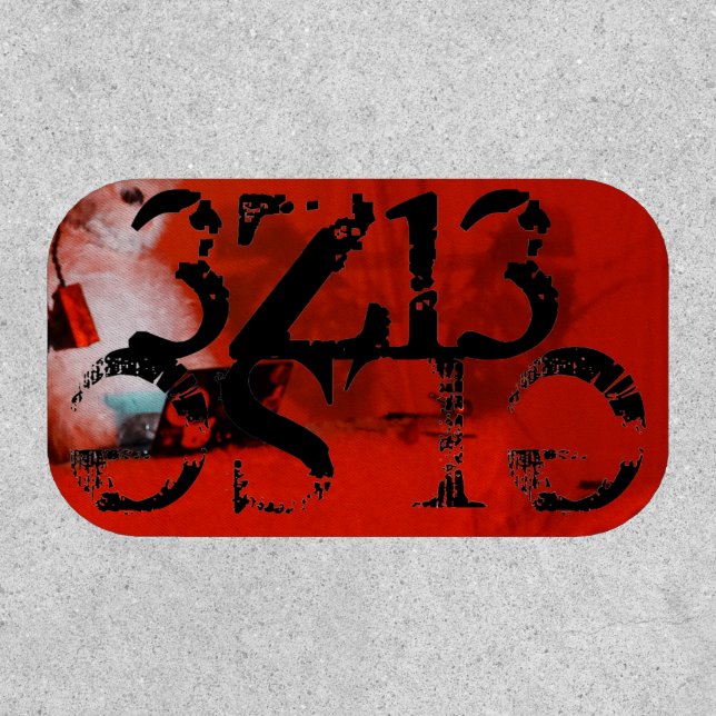 3z13 - live patch (Front)