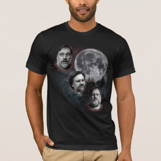 3Žek Moon T-Shirt