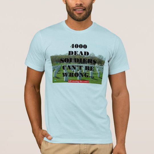 4000 T-Shirt