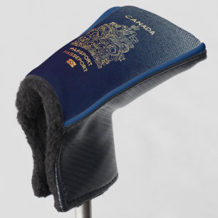 [400] Canadian Passport Cover