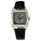 [400] Celtic Cross [Gold with Black Enamel]