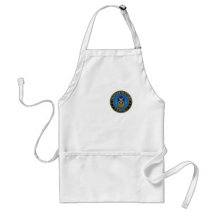 [400] CG: Command Master Chief Petty Officer (CMC) Adult Apron