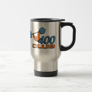 400 Club Travel Mug