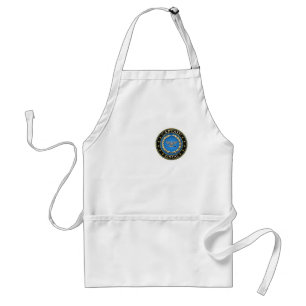 [400] Coast Guard: Captain (CAPT) Adult Apron