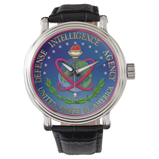 [400] Defense Intelligence Agency (DIA) Seal Watch (Front)