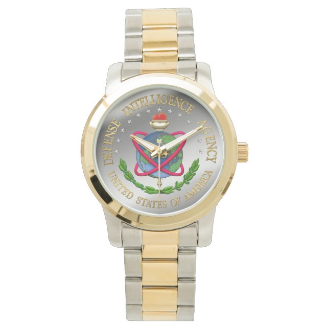 [400] Defense Intelligence Agency: DIA Special Edn Watch (Front)
