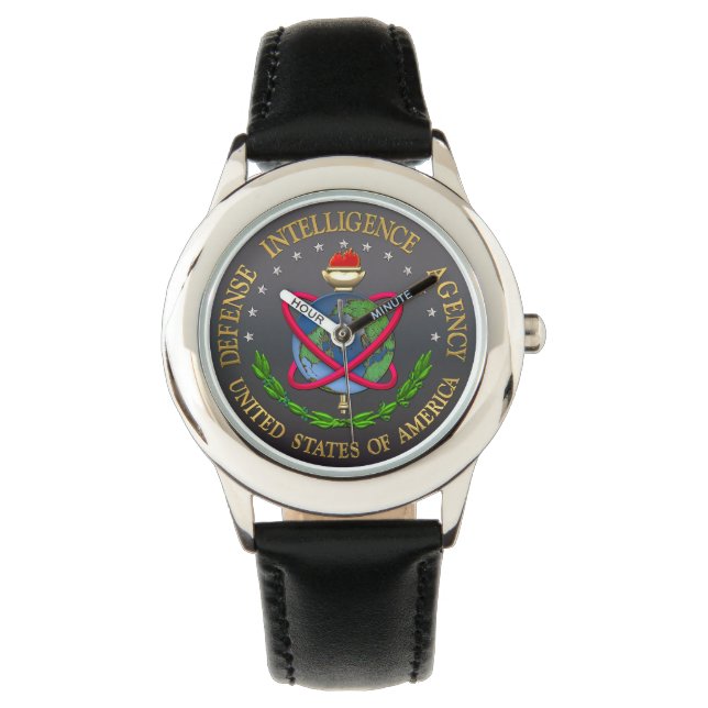 [400] Defense Intelligence Agency: DIA Special Edn Watch (Front)