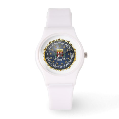 400 FBI Special Edition Watch