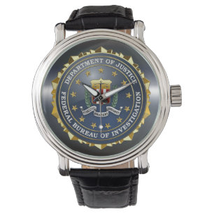 [400] FBI Special Edition Watch