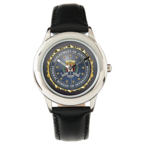 400 FBI Special Edition Watch