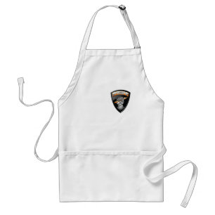 [400] Forward Observer (FIST) [Emblem] Adult Apron