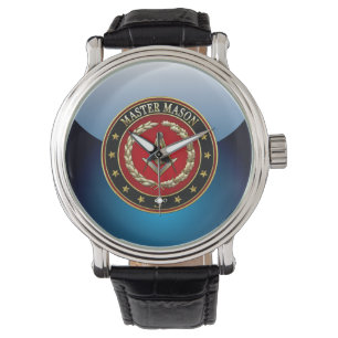 [400] Master Mason, 3rd Degree [Special Edition] Watch